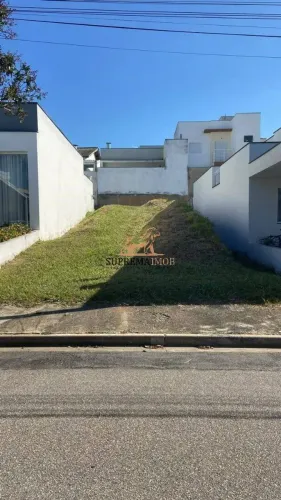 Terreno à venda com 154 m² -Condomínio Horto Florestal II,Sorocaba