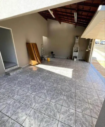 Casa no bairro Cidade Nova