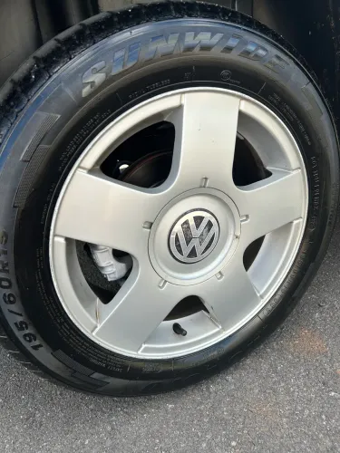 Rodas aro 15 Volkswagen 5x100