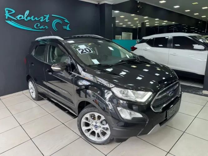 Ford Ecosport Titanium 1.5 12V Flex 5P AUT 2020