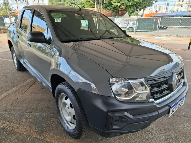 Renault Duster Oroch PRO 1.6 Flex 16V Mec. 2023