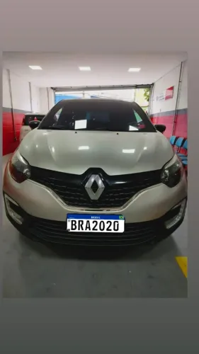Renault Captur Life 1.6 16V Flex 5P Aut. 2020