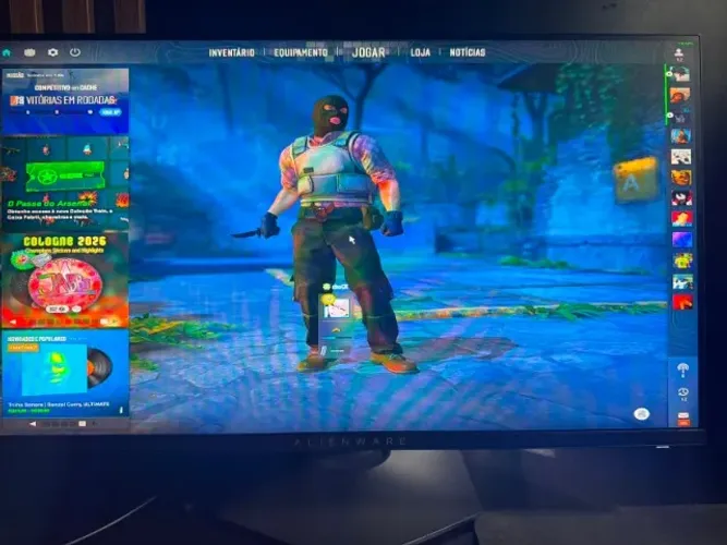 Alienware 360hz AW2523HF