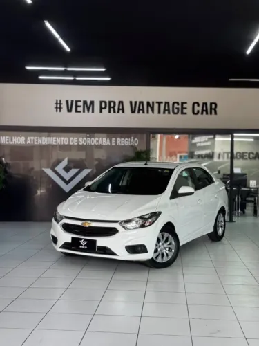 Chevrolet Prisma Sed. LT 1.4 8V Flexpower 4P 2017