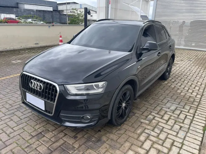 Audi Q3 2.0 TFSI Quat. 170/180cv S-tronic 5P 2014