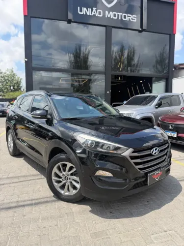 Hyundai Tucson GLS 1.6 Turbo 16V Aut. 2019