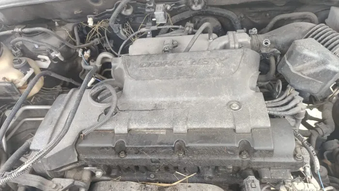 Motor Tucson 2.0 