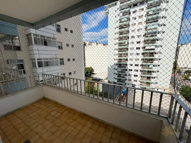 Apartamento com 02 quartos para alugar em Niterói,Rj