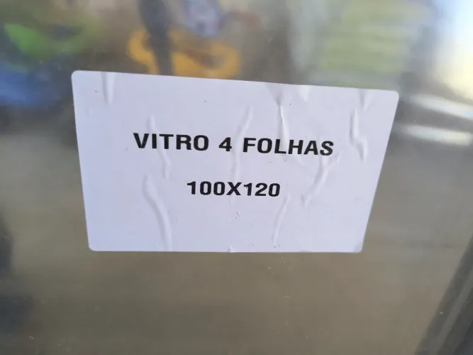 Vende-se janela nova nunca usado