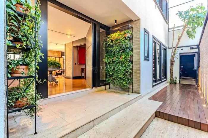 Casa com 5 quartos à Venda, Jardim Paulista - São Paulo