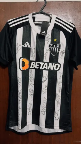 Camisa Atlético Mineiro
