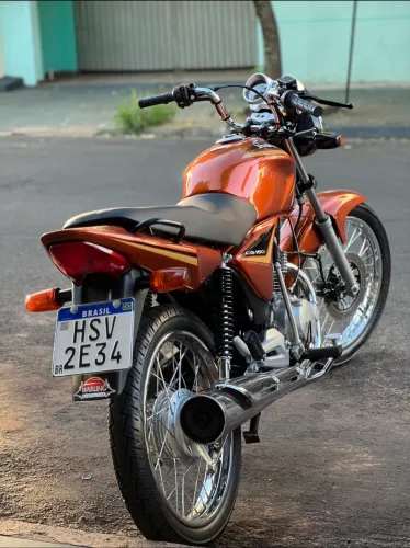 CG 150 SPECIAL EDITION ZERA