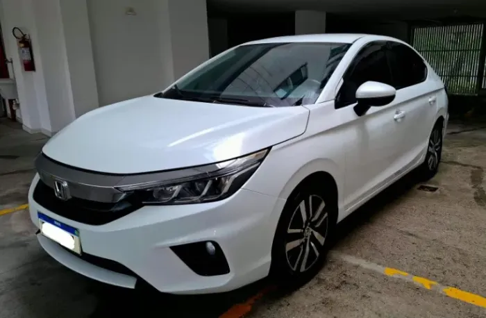Honda City Sedan EXL 1.5 Flex 16V 4P Aut. 2023