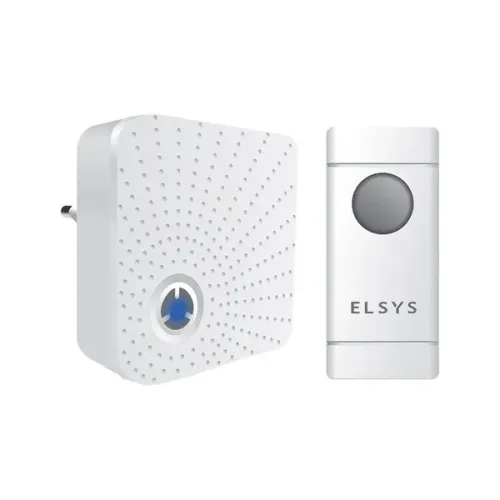 Campainha sem fio ESA-CS101 Elsys