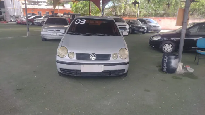 Volkswagen Polo Sedan 1.6 MI 101cv 8V 4P 2003