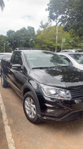 Volkswagen Saveiro Trendline 1.6 Total Flex 16V 2023