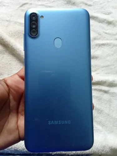Samsung A11 perfeito estado de conservação bateria 100%