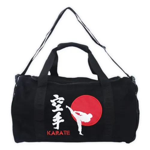 Bolsa karatê semi nova