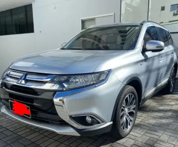 Mitsubishi Outlander 2.0 16V 160cv Aut. 2016