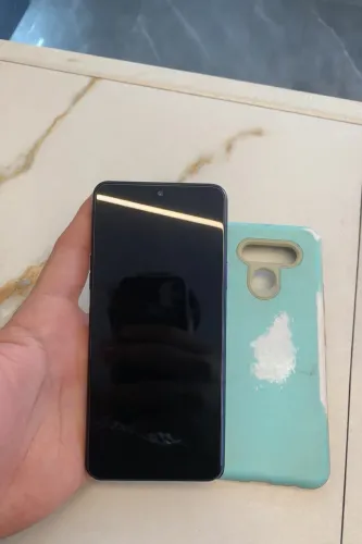 LG K50S 32GB / 3GB RAM - Bateria Nova na Garantia - Funcionando 100%