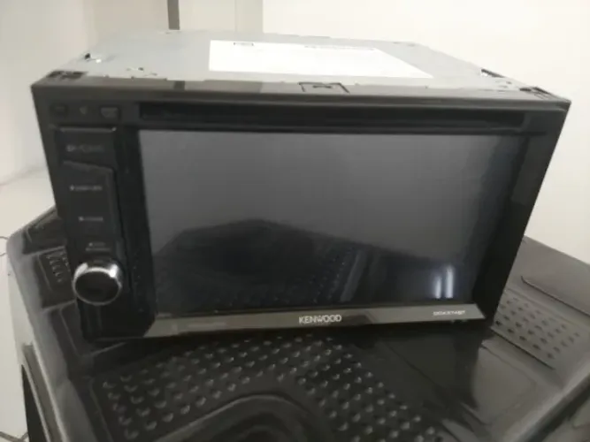 DVD Multimídia Automotivo Kenwood 6.2'' Bluetooth -DDX374BT