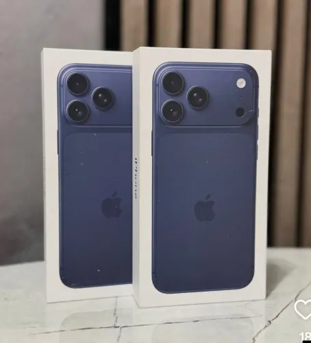 iPhone 17 PRO 256GB | E-Sim Azull -- Modelos 100% Novos Lacrados com Nota fiscal