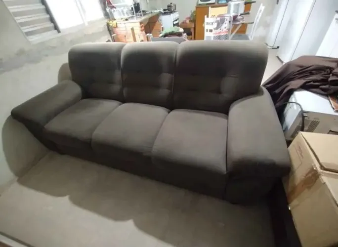 Sofá 3 e 2 lugares