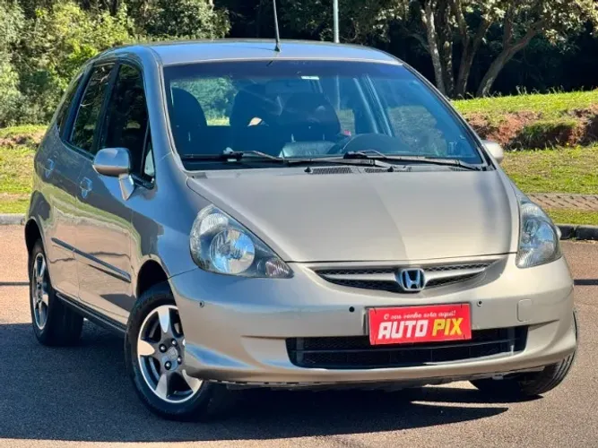 Honda Fit LX 1.4/ 1.4 Flex 8v/16v 5P Aut. 2007