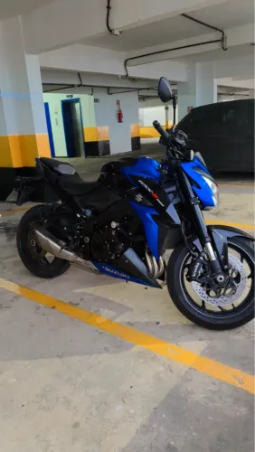Vendo SUZUKI Gsx S1000