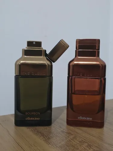 Perfume The blend Bourbon e Tradicional