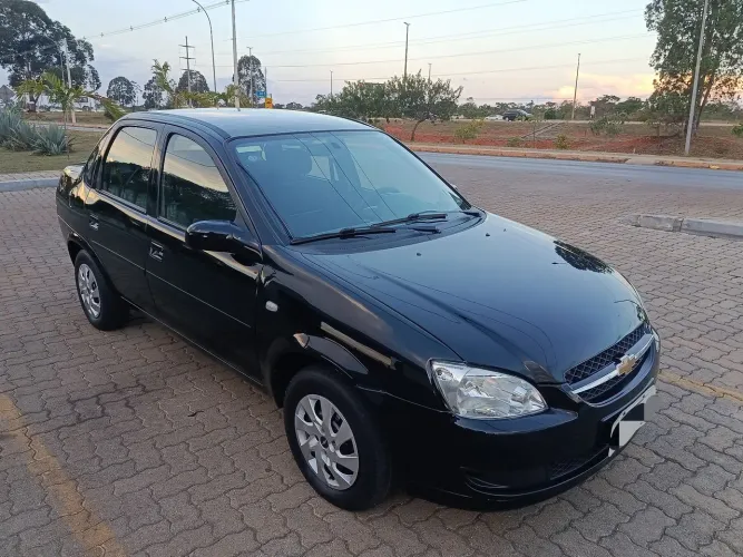 Chevrolet Classic Life/ls 1.0 VHC Flexp. 4P 2013