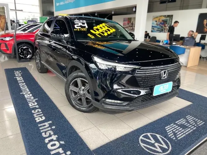 Honda HR-V EXL 1.5 Sensing 16V 5P Aut. 2024