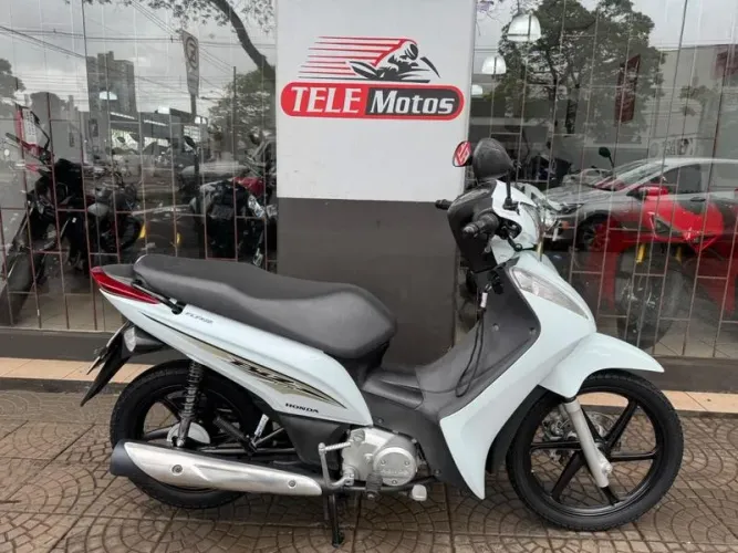 HONDA BIZ 125 2016