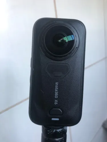 Vendo Uma câmera Insta 360 X6