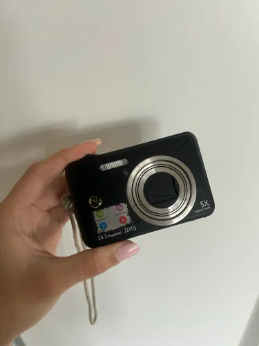 Câmera digital GE 14.1 megapixels 