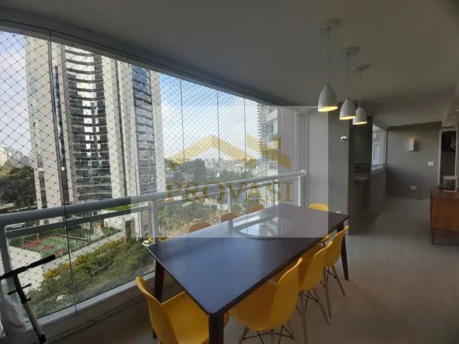 Condomínio Edifício M.O.R.E - Lindo apartamento no Edificio MORE 156 metros 03 quartos, se