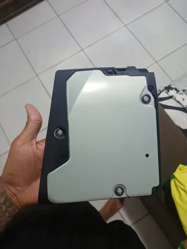 Vendo ou troco leitor de disco ps5 slim 