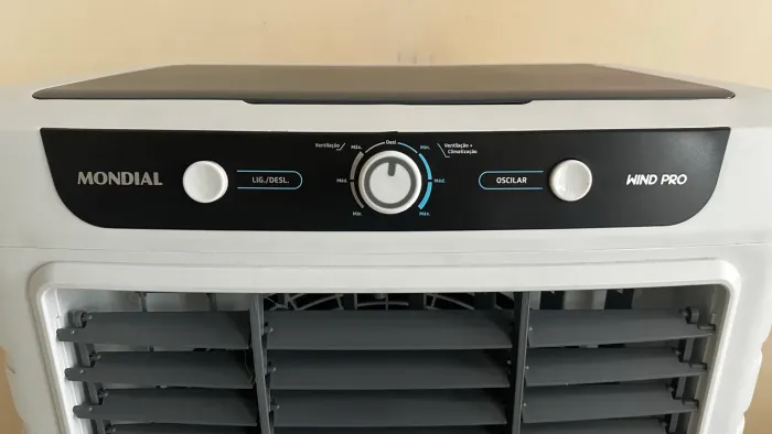 Climatizador de Ar 65L Mondial