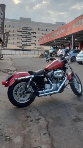 Sportster 2005 carburada