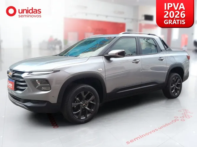 Chevrolet Montana Premier 1.2 Turbo Flex 12V Aut. 2025