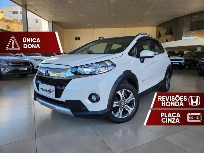 Honda WR-V EX 1.5 Flexone 16V 5P Aut. 2019