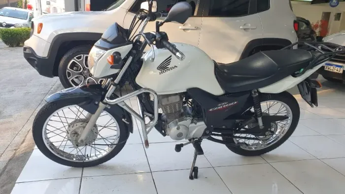 HONDA CG 125i CARGO 2018/2018