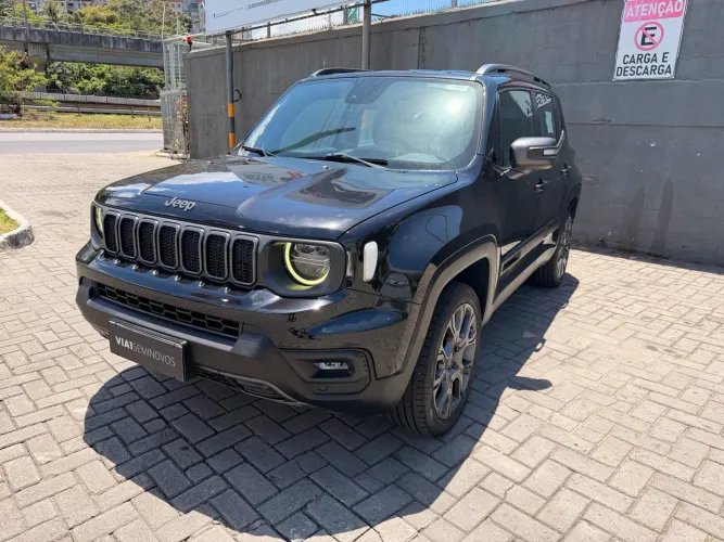 Jeep Renegade S T270 1.3 TB 4X4 Flex Aut. 2022