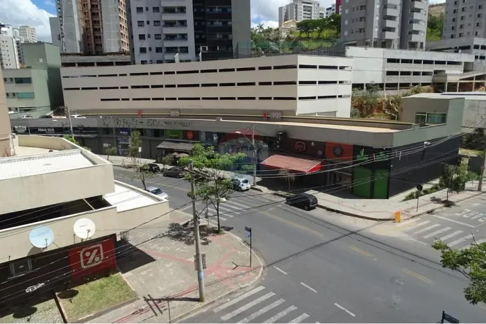 Aluguel: Loja 61m² com 1 vaga - Buritis, BH
