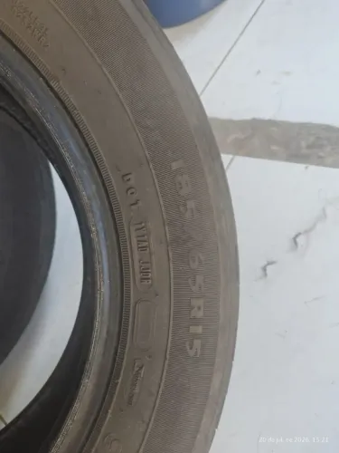 Pneu Goodyear 185/65 R15 usado