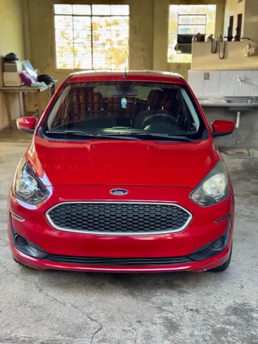 Ford KA 1.0 Se/se Plus Tivct Flex 5P 2019