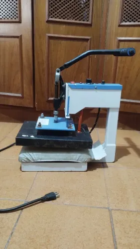 Prensa Térmica 