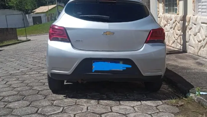 Chevrolet Joy Hatch 1.0 8V Flex 5P MEC 2020