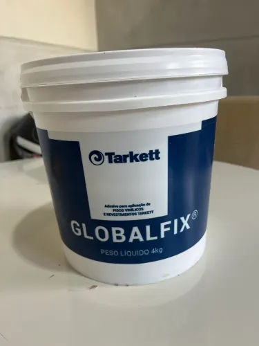 Cola para vinílico globalfix