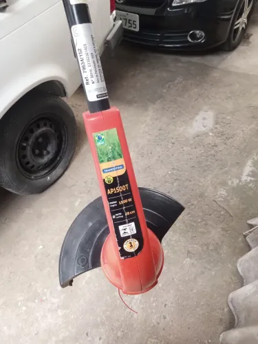 Aparador de grama eletrico 1500w